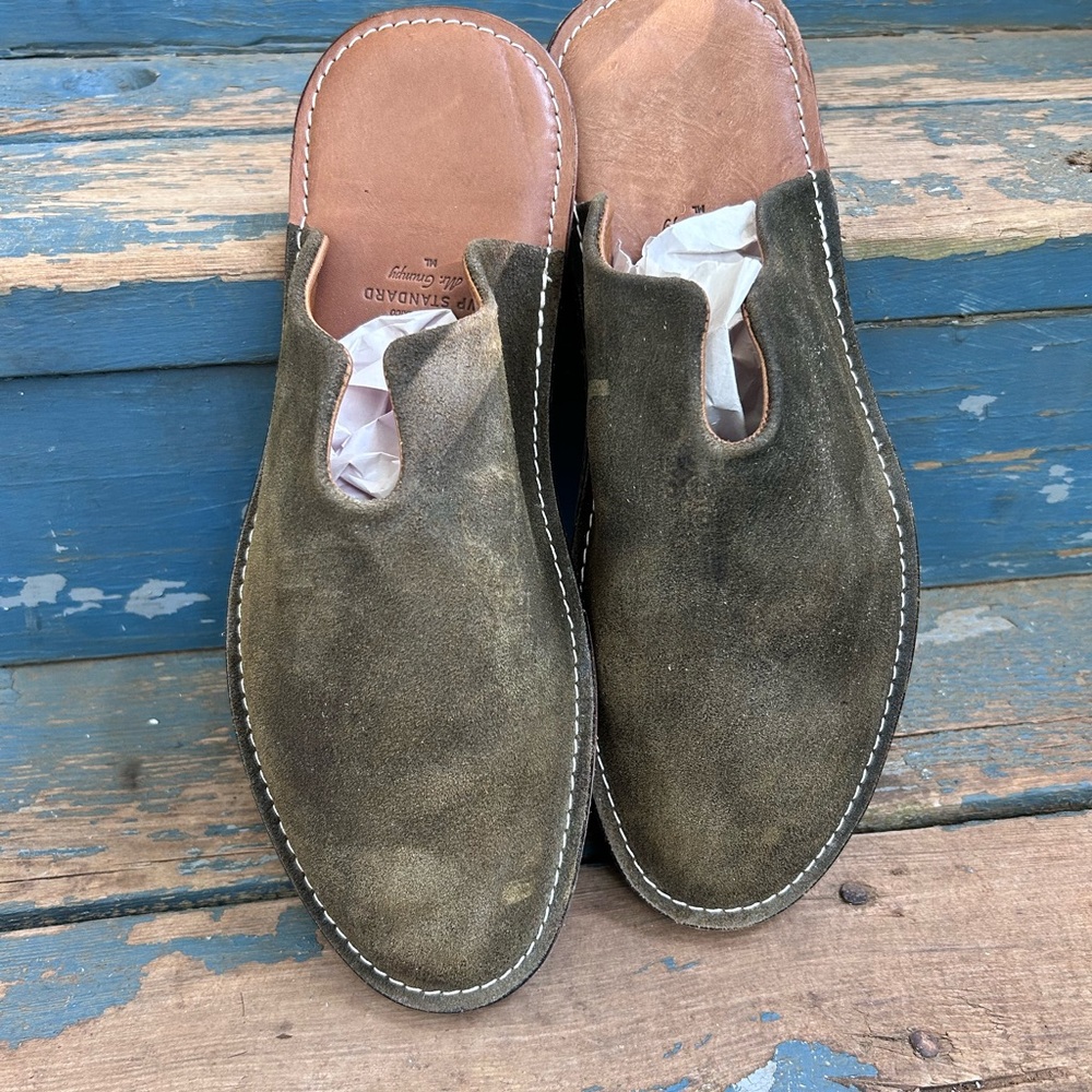 WP STANDARD Mr Grumpy Slipper - Picture 10 of 11